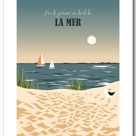 La Mer La Grande Motte Exterior foto