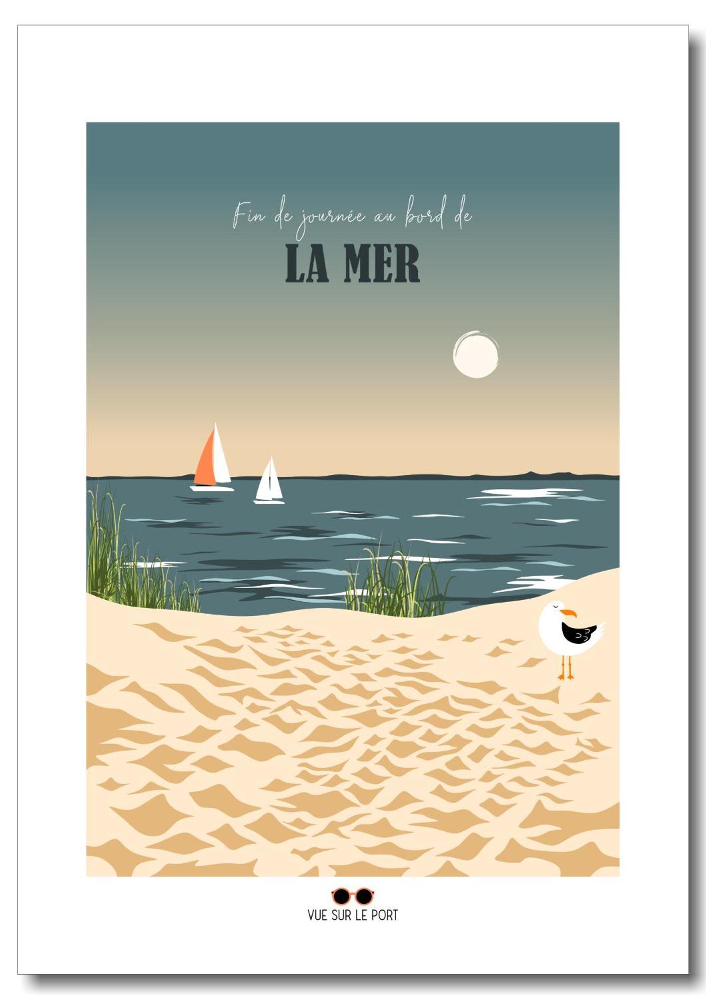 La Mer La Grande Motte Exterior foto